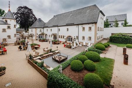 Chateau d'Urspelt boeken