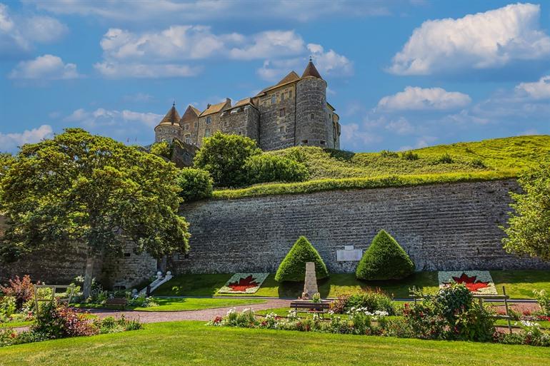 Château de Dieppe