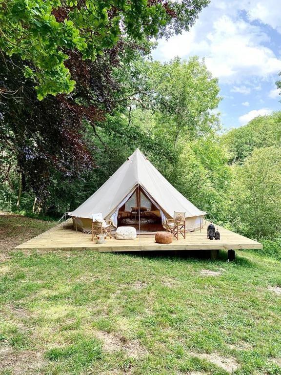 Château de la Chapelle boeken