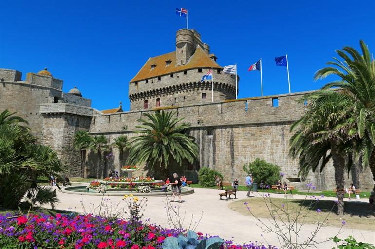 Château de la duchesse Anne, Saint-Malo