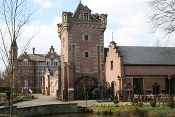 Château de la Motte, Groot-Gelmen