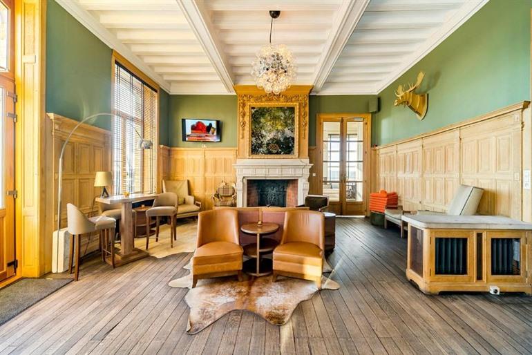 Chateau de la Poste, Maillen, Ardennen boeken