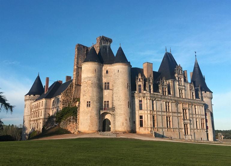 Château de La Rochefoucauld, Charente