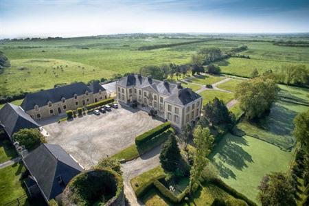 Chateau de Quinéville