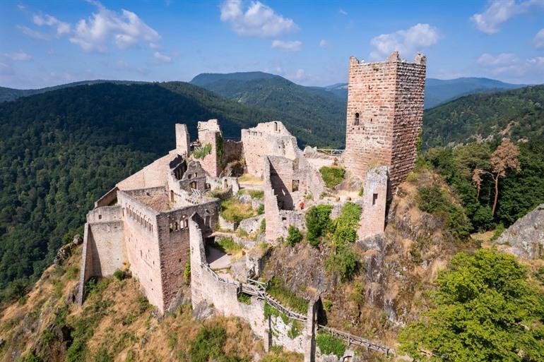 Château de Saint-Ulric