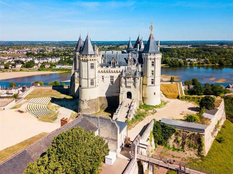 Chateau de Saumur