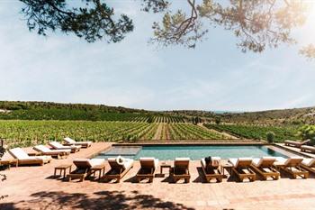 Château L'Hospitalet Wine Resort Beach & Spa boeken