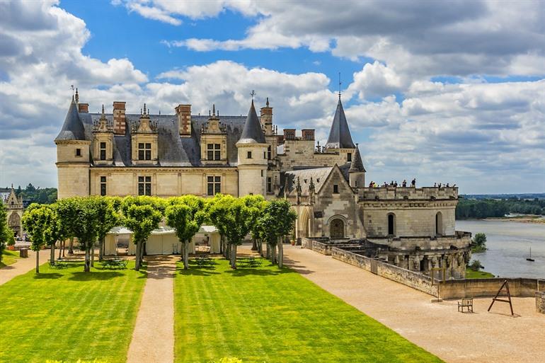 Château royal d'Amboise