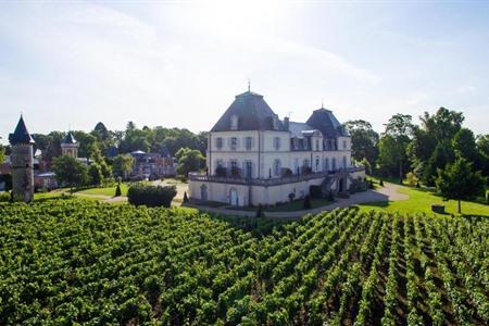 Château & Spa de la Cueillette boeken in Meursault