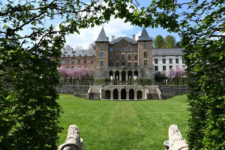 Chateau van Ansembourg