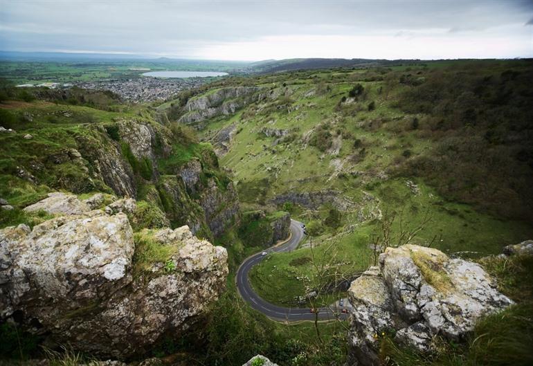 Cheddar Gorge