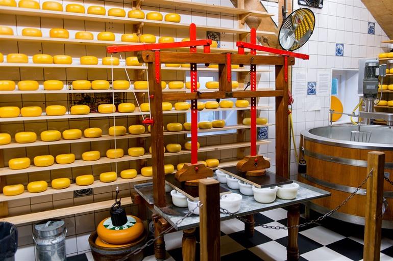 Cheese Farm Catharina Hoeve