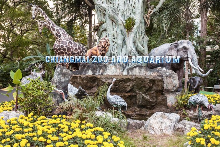 Chiang Mai Zoo & Aquarium