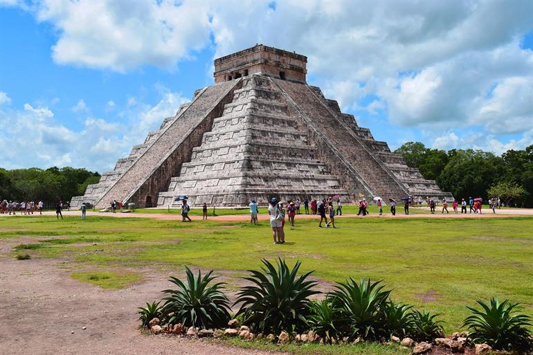 Chichén Itza, Mexico