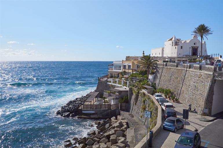Chiesa del Soccorso op Ischia