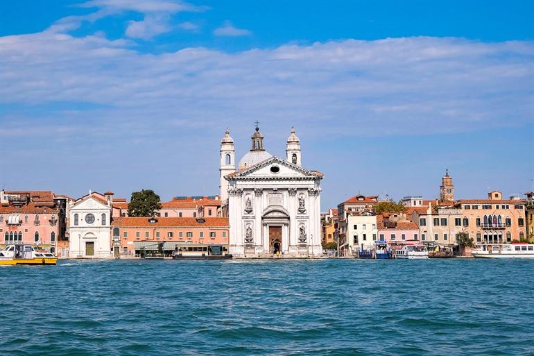 Chiesa di Gesuati in Venetië bezoeken
