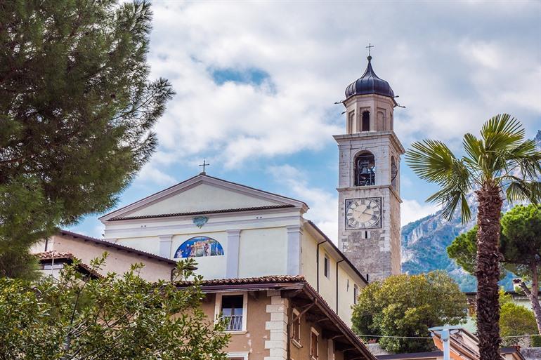 Chiesa di San Benedetto, Limone sul Garda