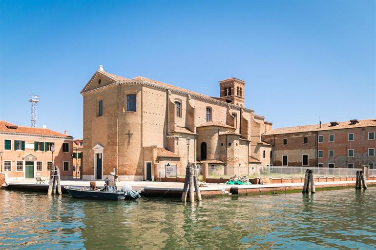 Chiesa di San Domenico bezoeken, Chioggia
