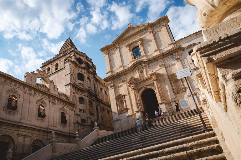 Chiesa di San Francesco, Noto