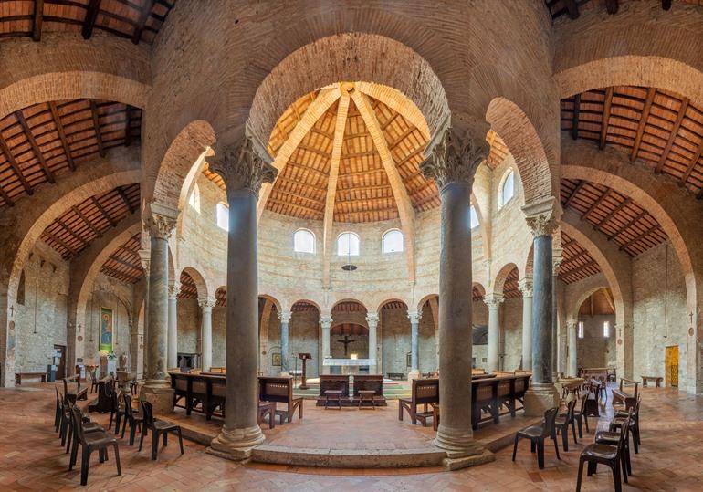 Chiesa di San Michele Arcangelo, Perugia