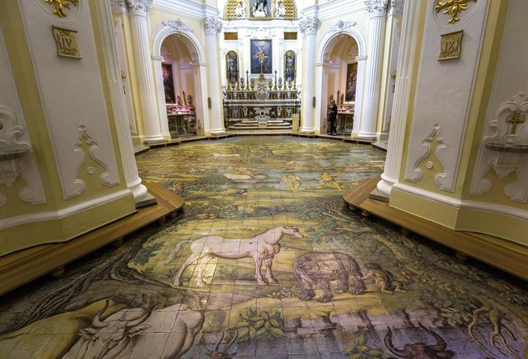Chiesa di San Michele, Capri