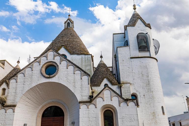 Chiesa di Sant'Antonio in Alberobello