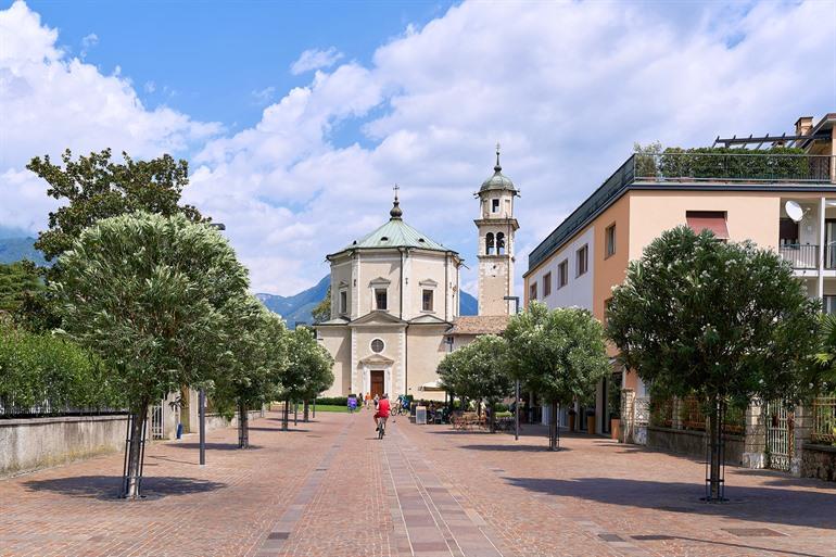 Chiesa di Santa Maria Inviolata, Riva del Garda