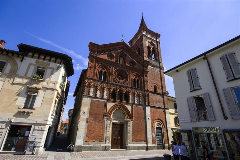 Chiesa di Santa Maria, Monza