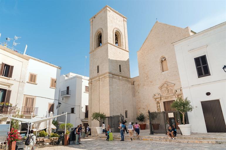 Chiesa Madre di S. Maria Assunta in Polignano a Mare