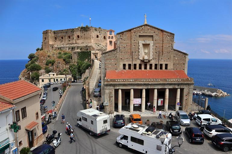 Chiesa Maria Santissima Immacolata, Scilla