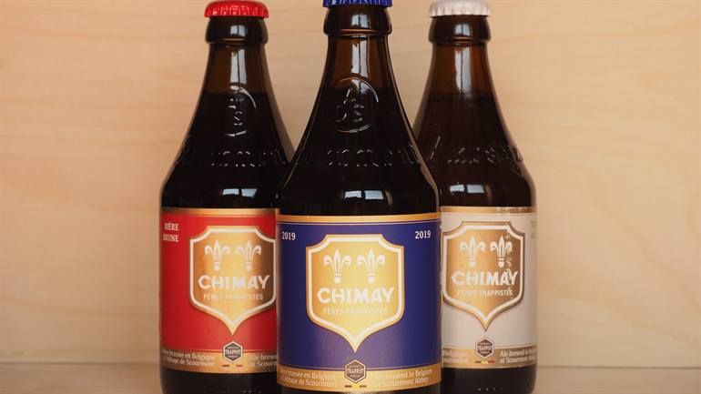 Chimay bieren