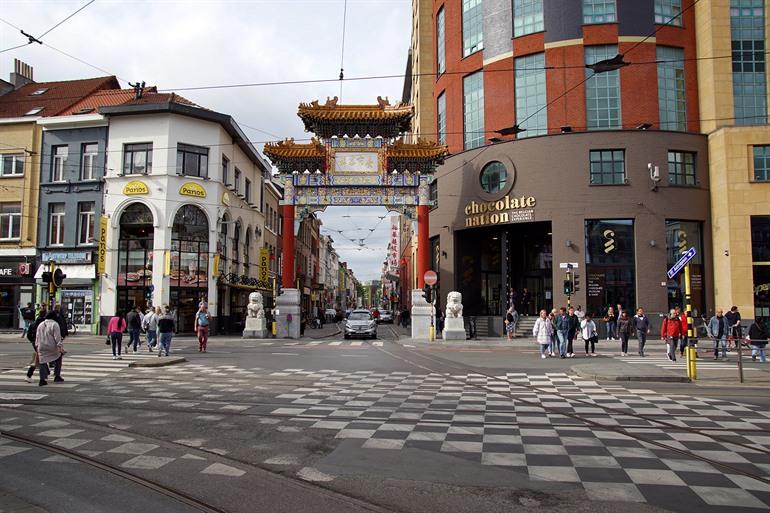 Chocolate Nation in Antwerpen