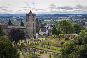 Church of the Holy Rude, Stirling