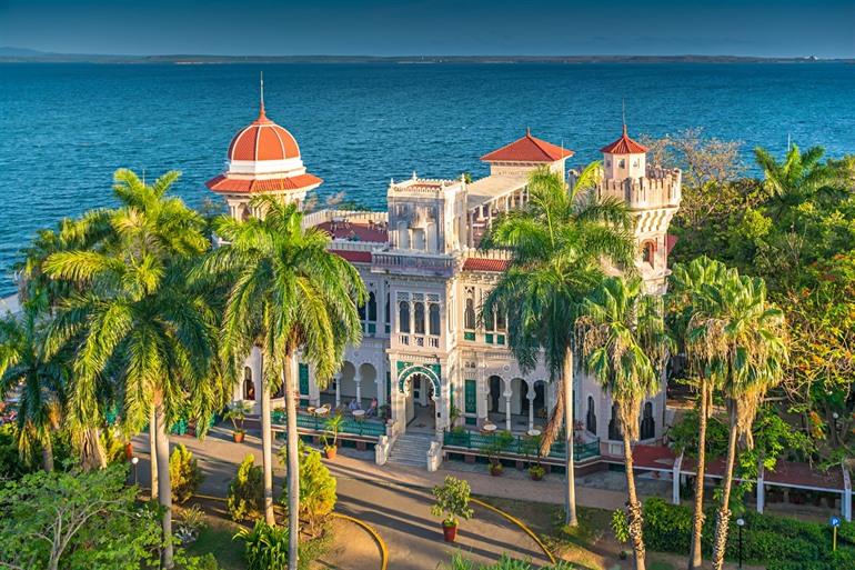 Cienfuegos, Cuba