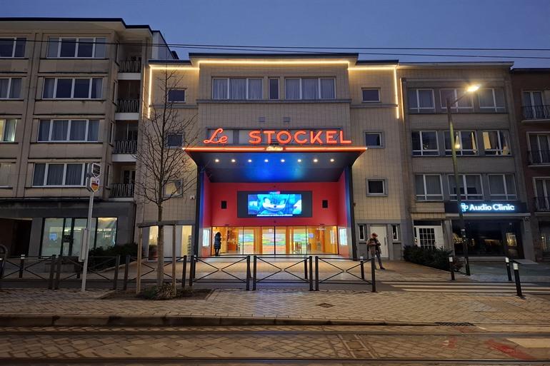 Cinema Stockel in Sint-Pieters-Woluwe