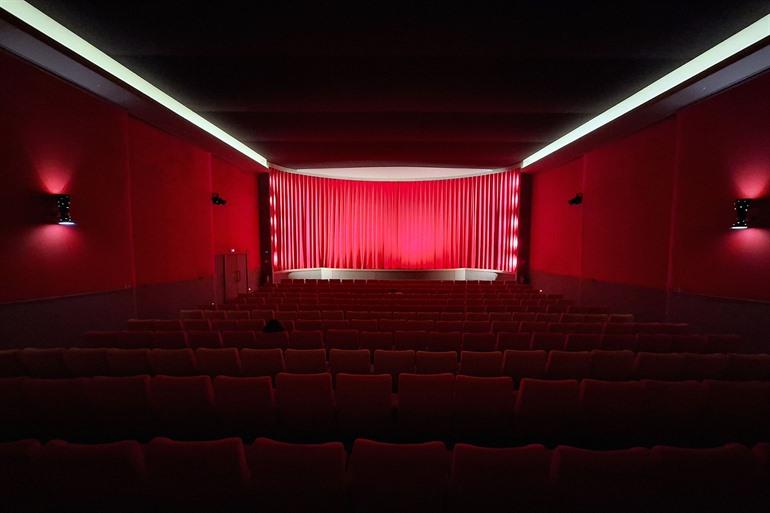 Cinema Stockel in Sint-Pieters-Woluwe