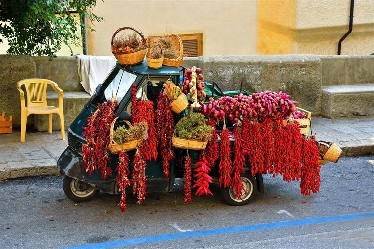 Cipolla rossa di Tropea