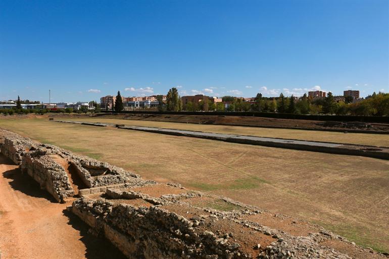 Circo Romano de Mérida