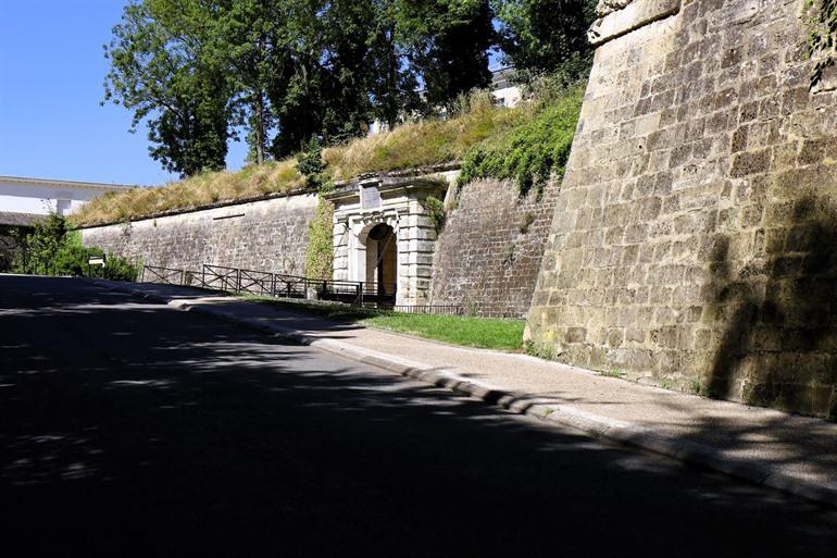 Citadel en Souterrains de Laon