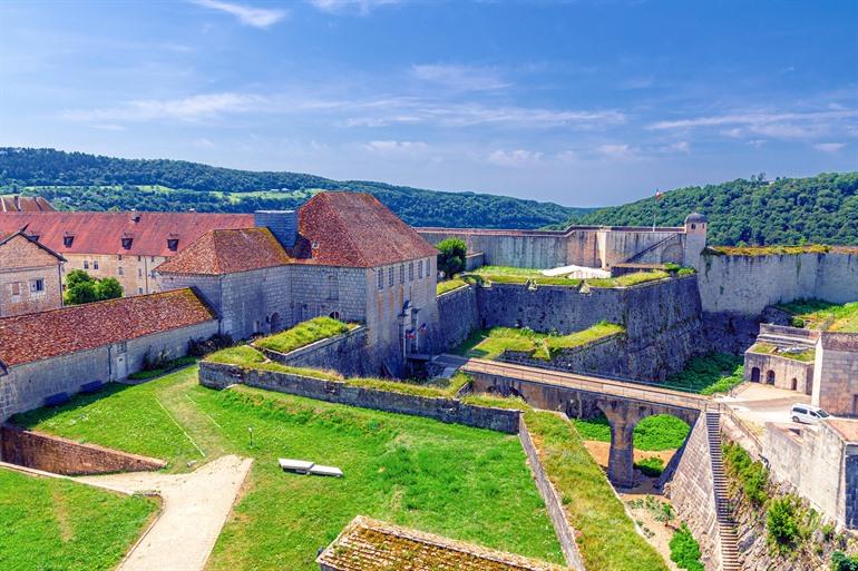 Citadel van Vauban, Besançon