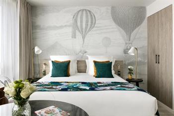 Citadines Confluent Nantes boeken