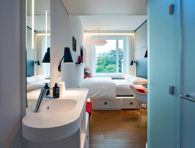 CitizenM Zürich Hotel