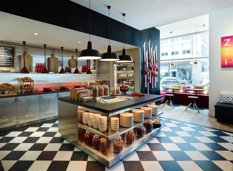 CitizenM Zürich Hotel