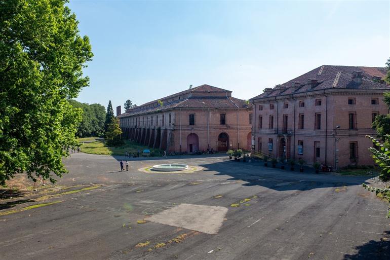 Cittadella of Alessandria, Ligurië