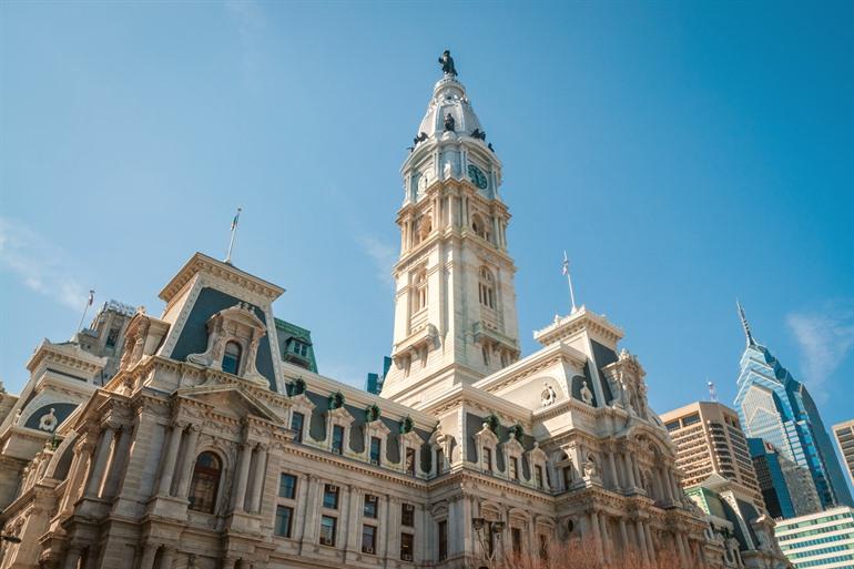 City Hall Philadelphia
