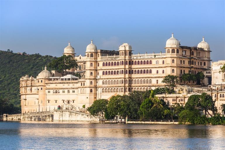 City Palace Udaipur