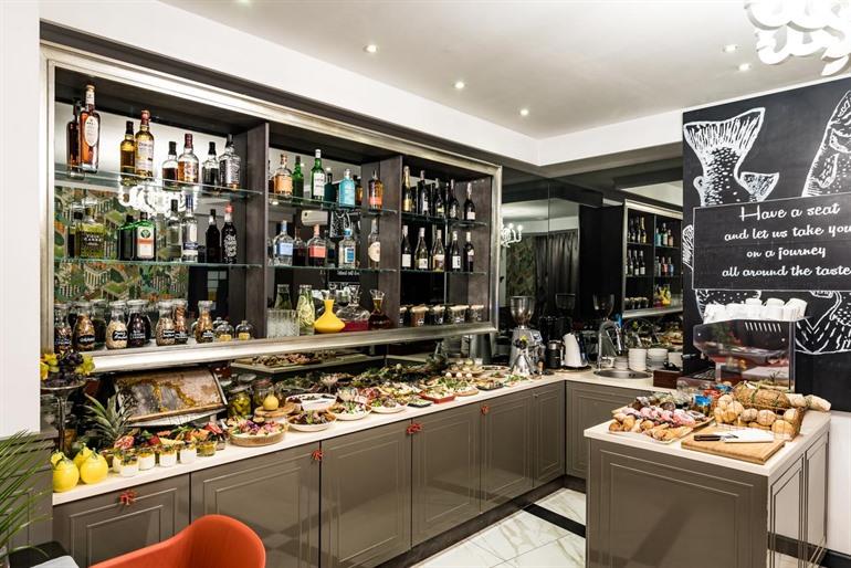 City Solei Boutique Hotel boeken