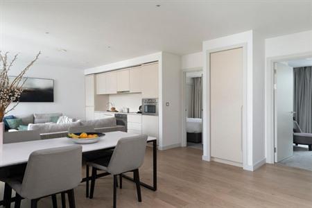 CitySuites Aparthotel in Manchester