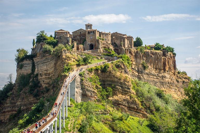 Civita di Bagnoregio
