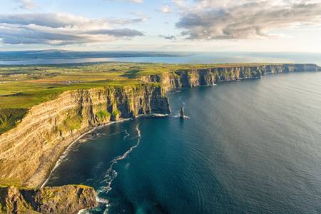 Cliffs of Moher Ierland